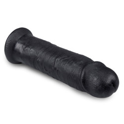 King Cock Gode king Cock 24 x 6.4cm Noir
